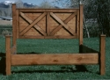 alder-x braced headboard-queen