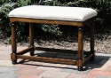 alder-turned legs-stretchers