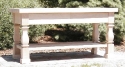 alder-2 drawers-shelf-unfinished