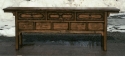 alder-3 drawer-mexican style